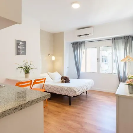 Apartment Lu&cia Malagueta 6 *