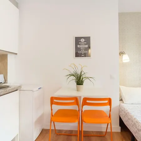 Lu&cia Malagueta 6 * Malaga