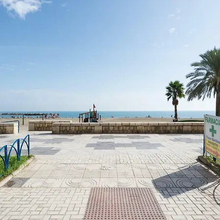 Lu&cia Malagueta 6 Apartment Malaga