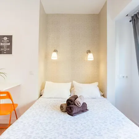Apartment Lu&cia Malagueta 6 Malaga